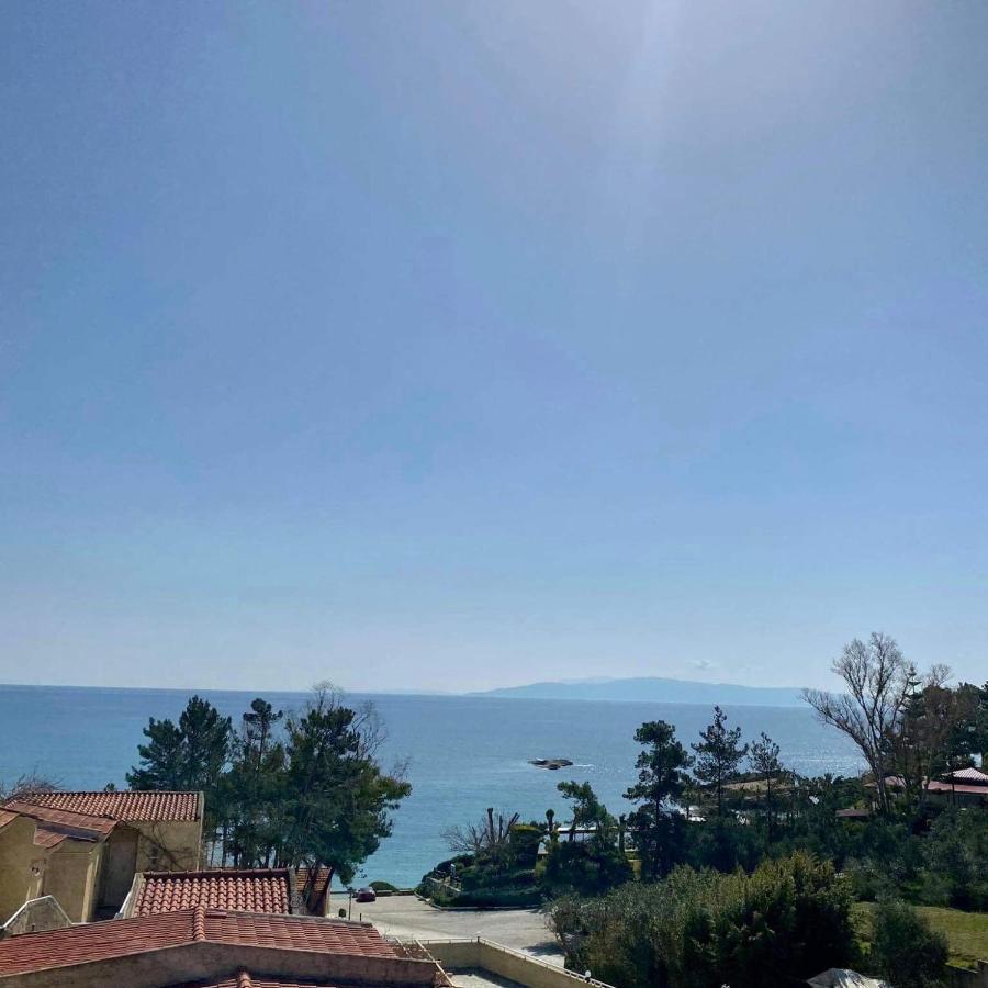 ספרטיה Panas Hotel מראה חיצוני תמונה