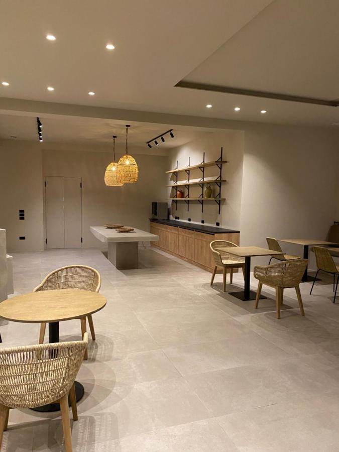 ספרטיה Panas Hotel מראה חיצוני תמונה