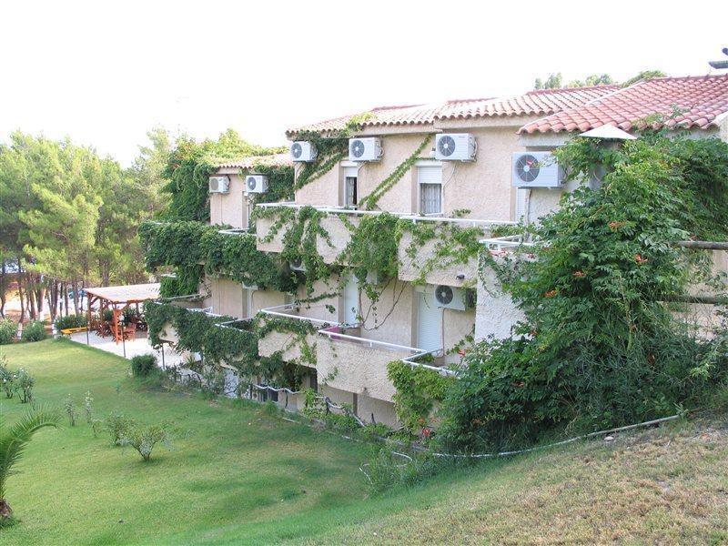 ספרטיה Panas Hotel מראה חיצוני תמונה