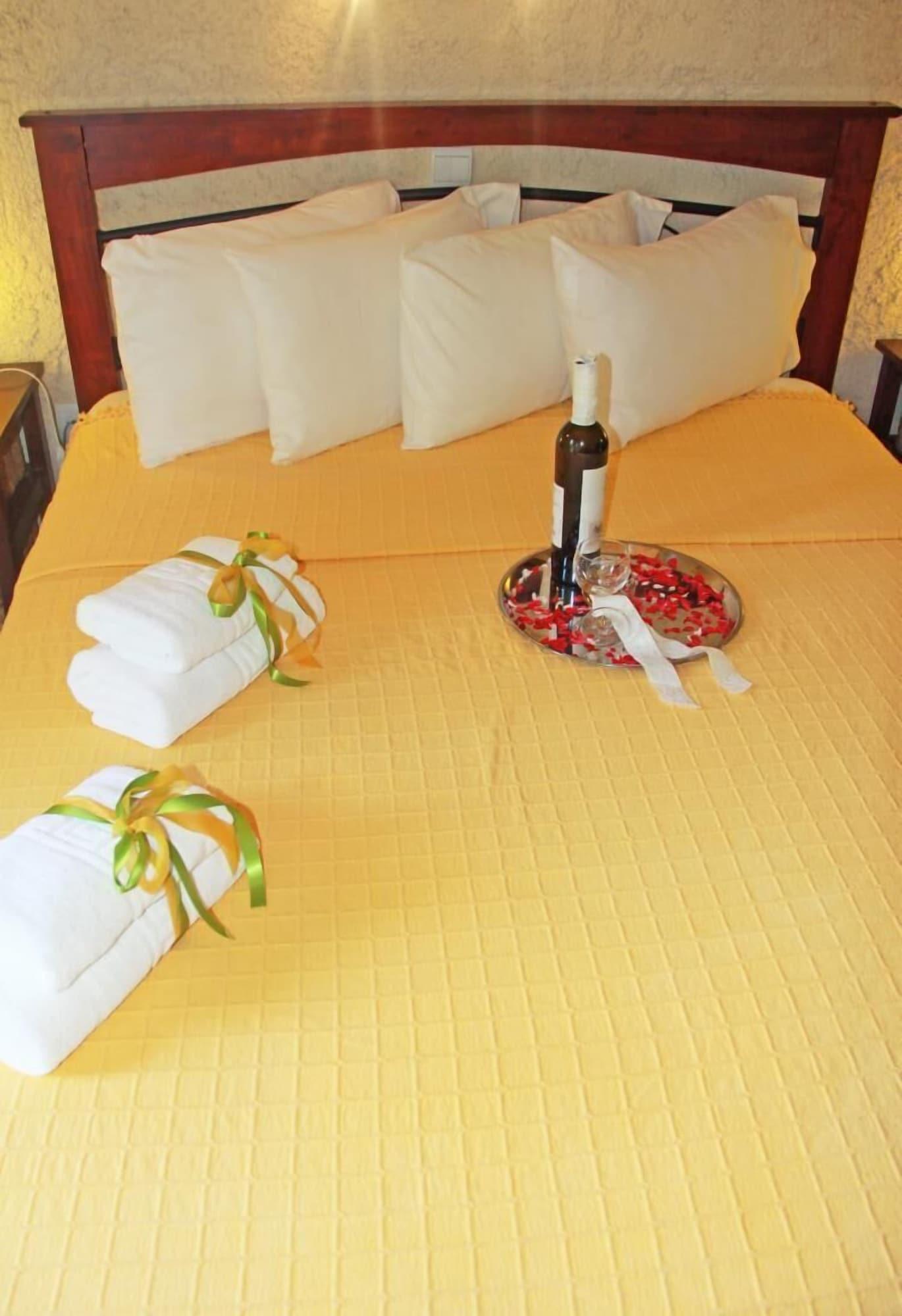 ספרטיה Panas Hotel מראה חיצוני תמונה