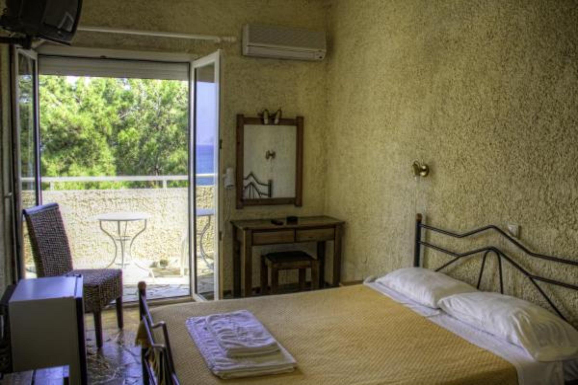 ספרטיה Panas Hotel מראה חיצוני תמונה