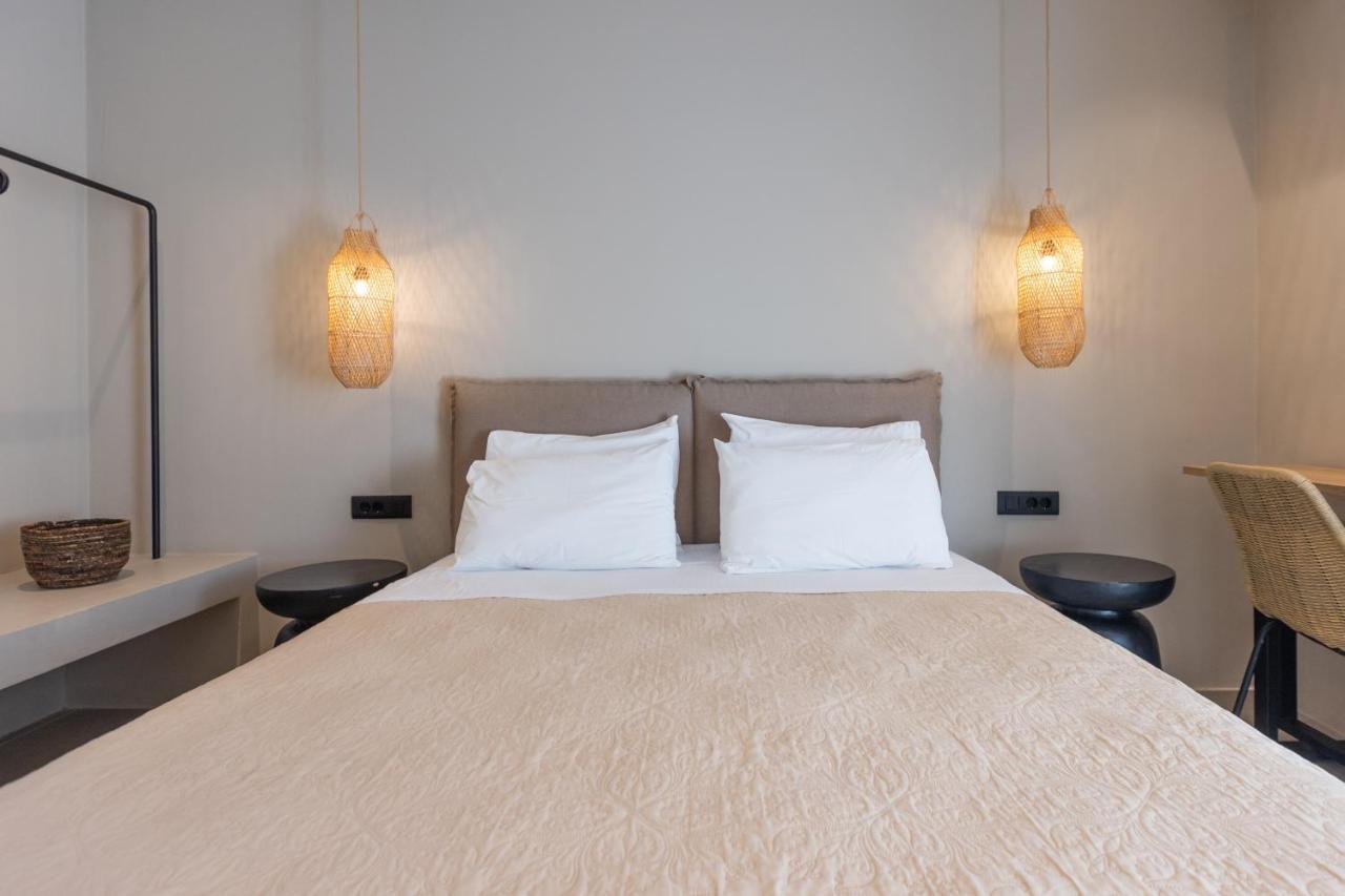 ספרטיה Panas Hotel מראה חיצוני תמונה