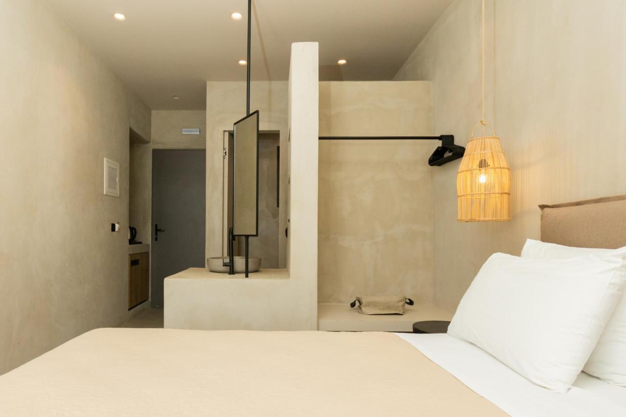ספרטיה Panas Hotel מראה חיצוני תמונה