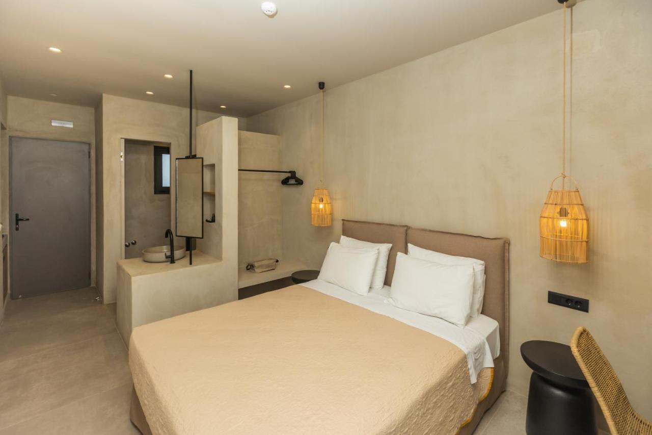 ספרטיה Panas Hotel מראה חיצוני תמונה