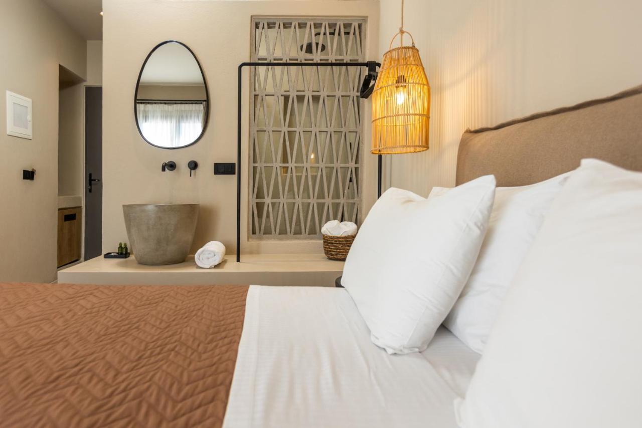 ספרטיה Panas Hotel מראה חיצוני תמונה