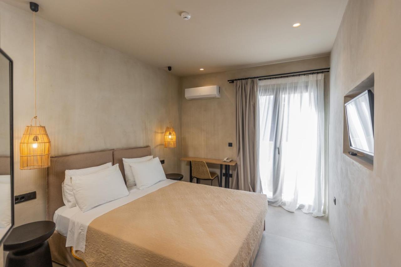 ספרטיה Panas Hotel מראה חיצוני תמונה