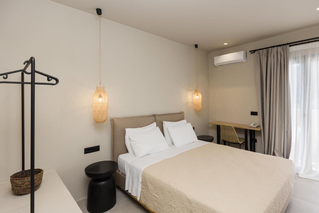 ספרטיה Panas Hotel מראה חיצוני תמונה