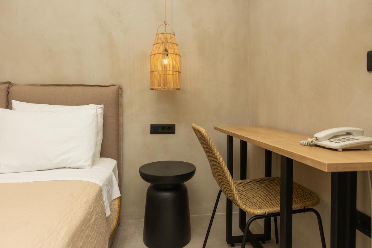 ספרטיה Panas Hotel מראה חיצוני תמונה