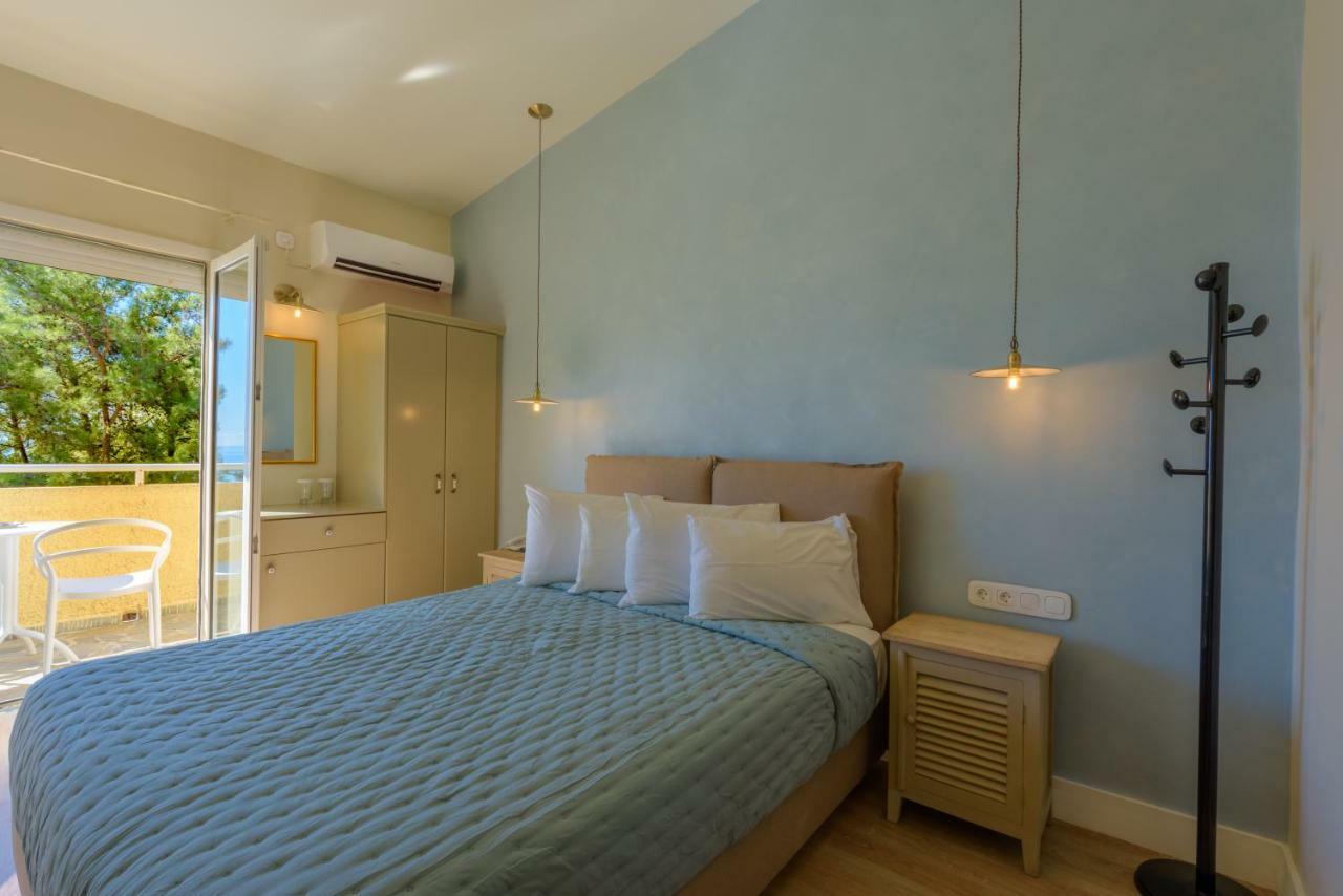 ספרטיה Panas Hotel מראה חיצוני תמונה