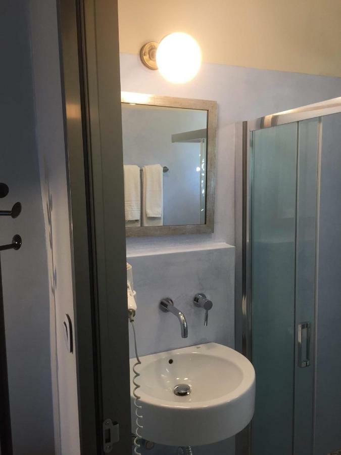 ספרטיה Panas Hotel מראה חיצוני תמונה