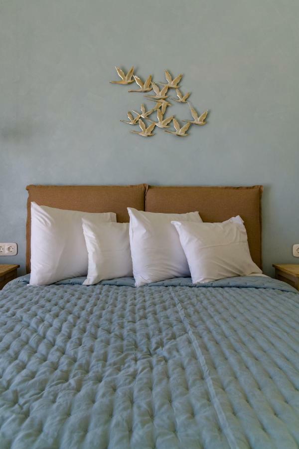 ספרטיה Panas Hotel מראה חיצוני תמונה