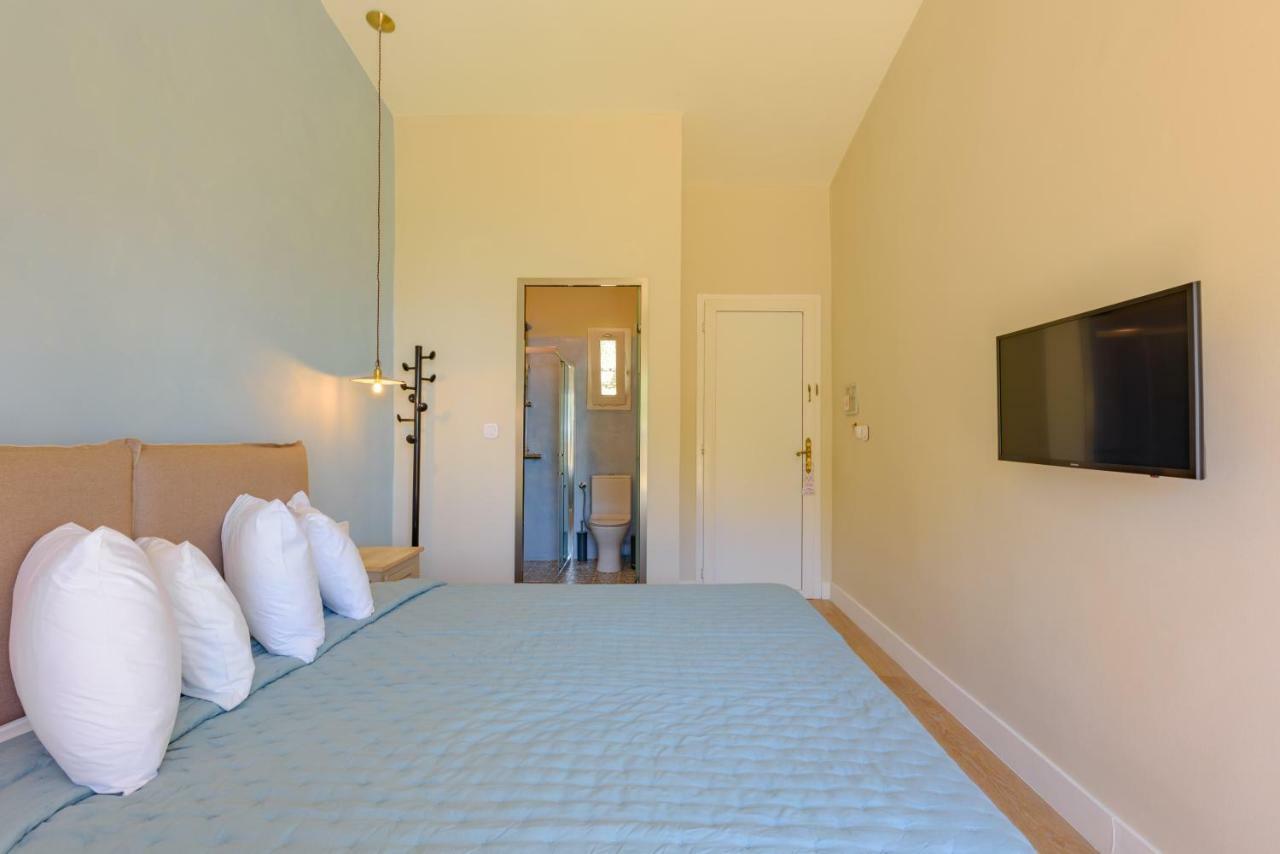 ספרטיה Panas Hotel מראה חיצוני תמונה