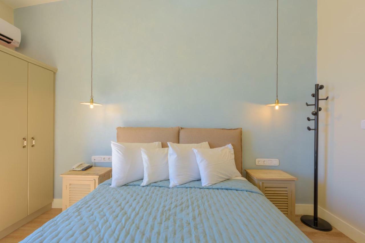 ספרטיה Panas Hotel מראה חיצוני תמונה