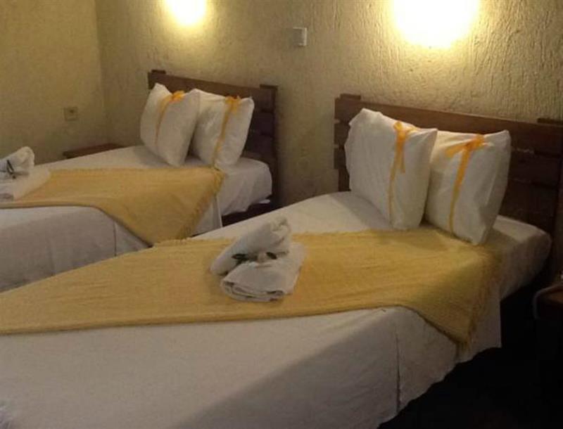 ספרטיה Panas Hotel מראה חיצוני תמונה